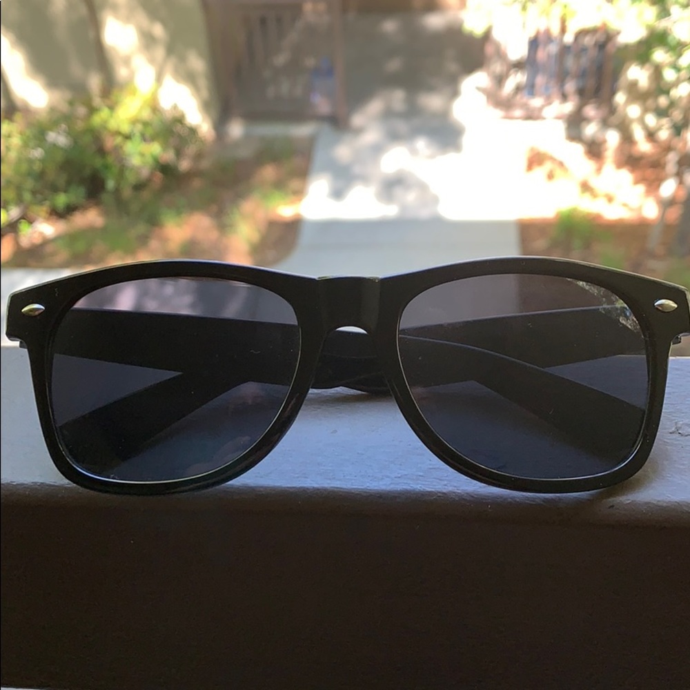Black Sunglasses